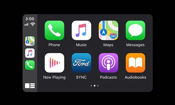 Apple CarPlay với kết nối không dây