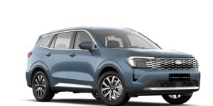 FORD TERRITORY TREND