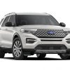 EXPLORER LIMITED 2.3 ECOBOOST AT 4WD