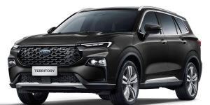 Ford Territory Sport