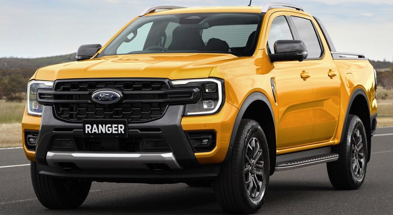Ford Ranger Wildtrak 2023 Mới Với Giá Bán Lăn Bánh Kèm Khuyến Mại