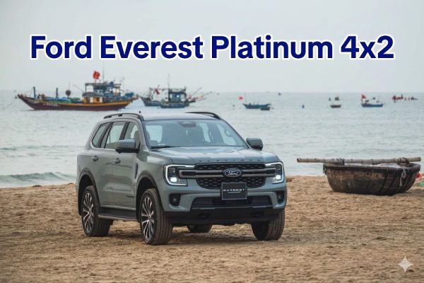 Ford Everest Platinum 4x2 mới